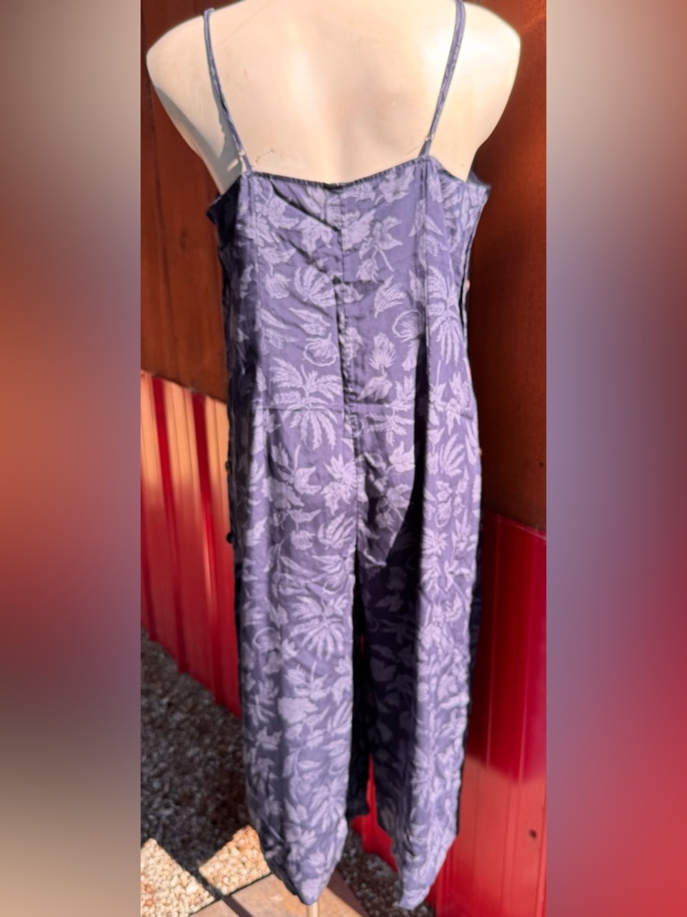 Patagonia June Lake Jumpsuit - Picture 7 of 9
